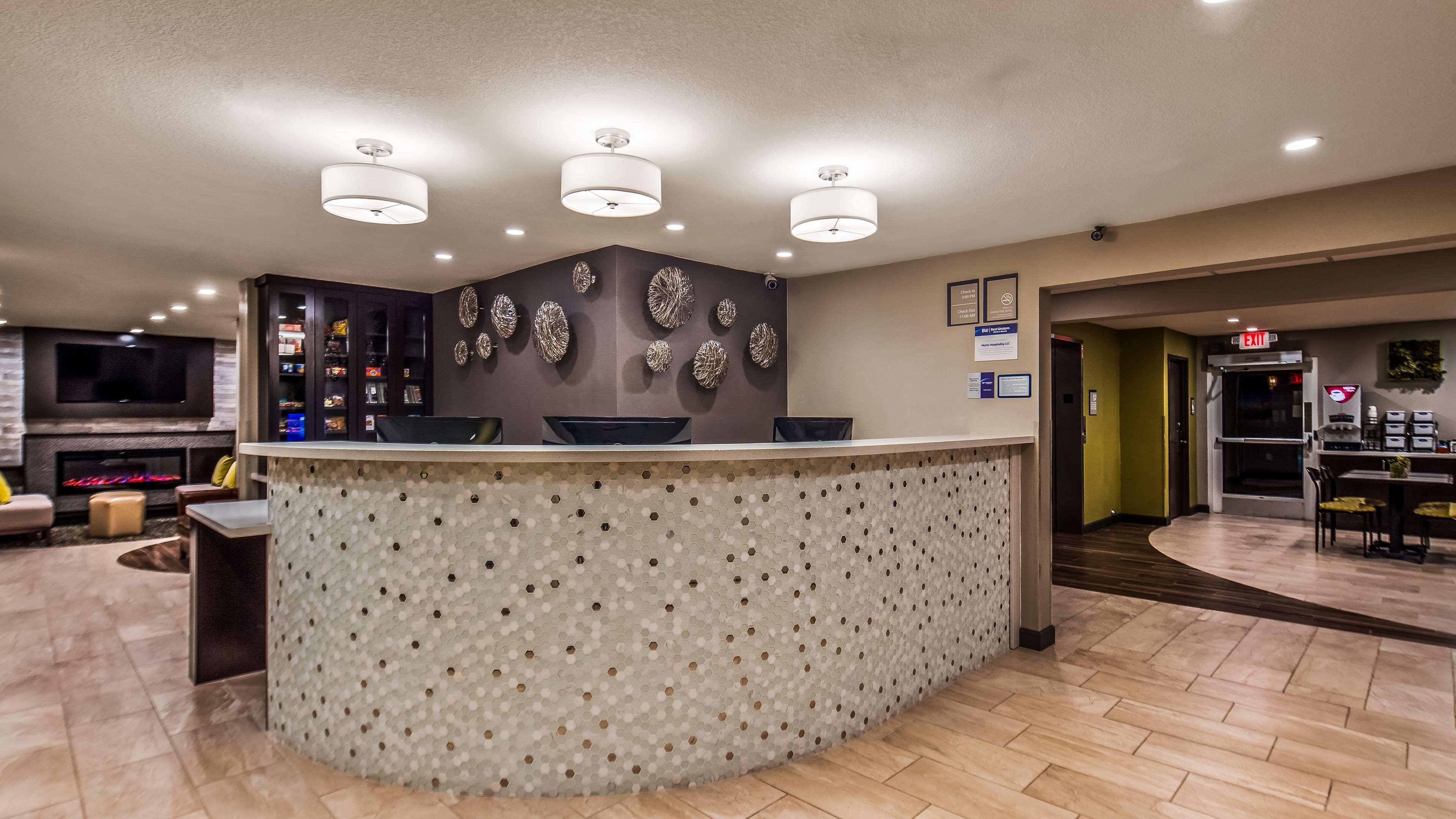 Best Western North Phoenix Hotel Εξωτερικό φωτογραφία
