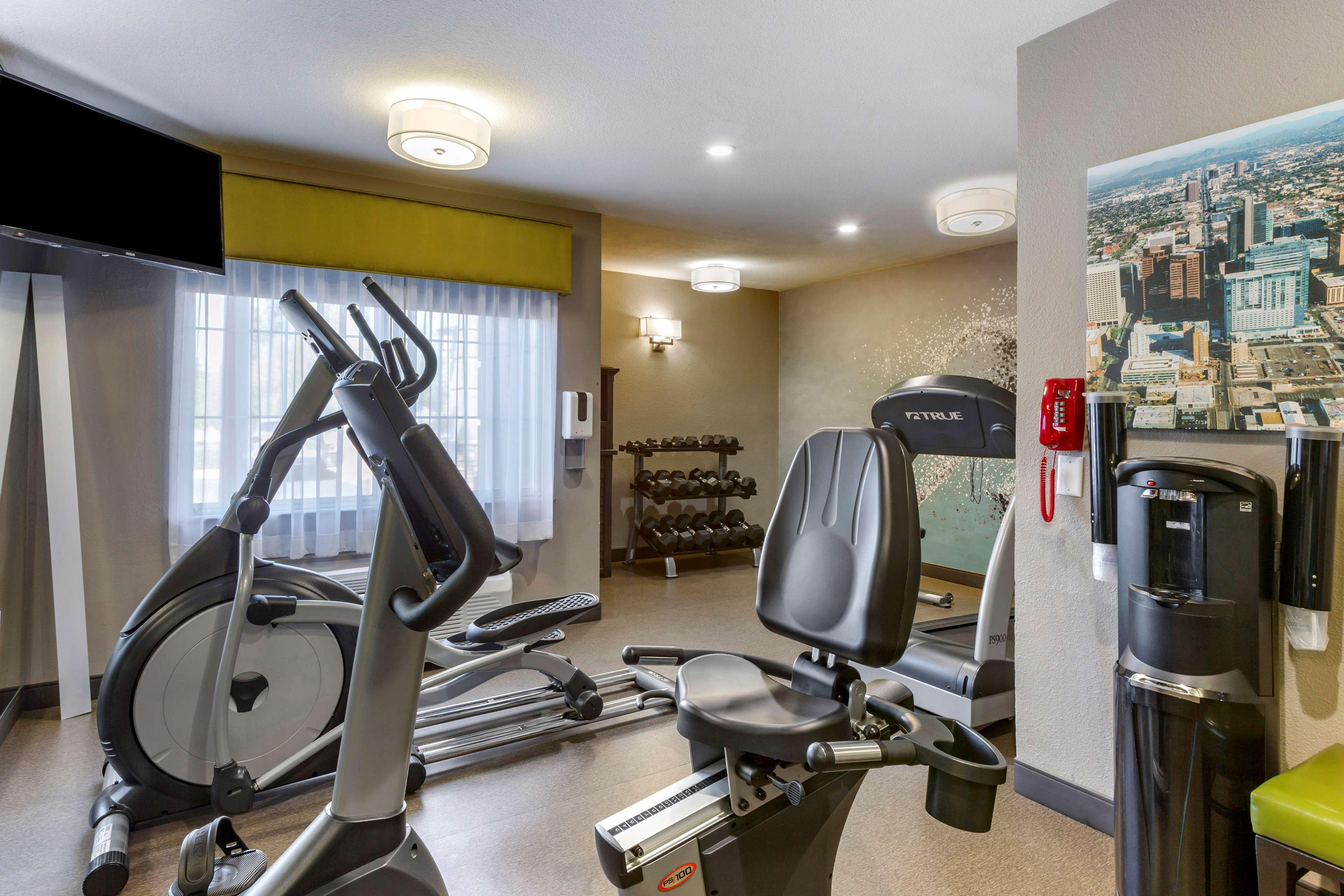 Best Western North Phoenix Hotel Εξωτερικό φωτογραφία