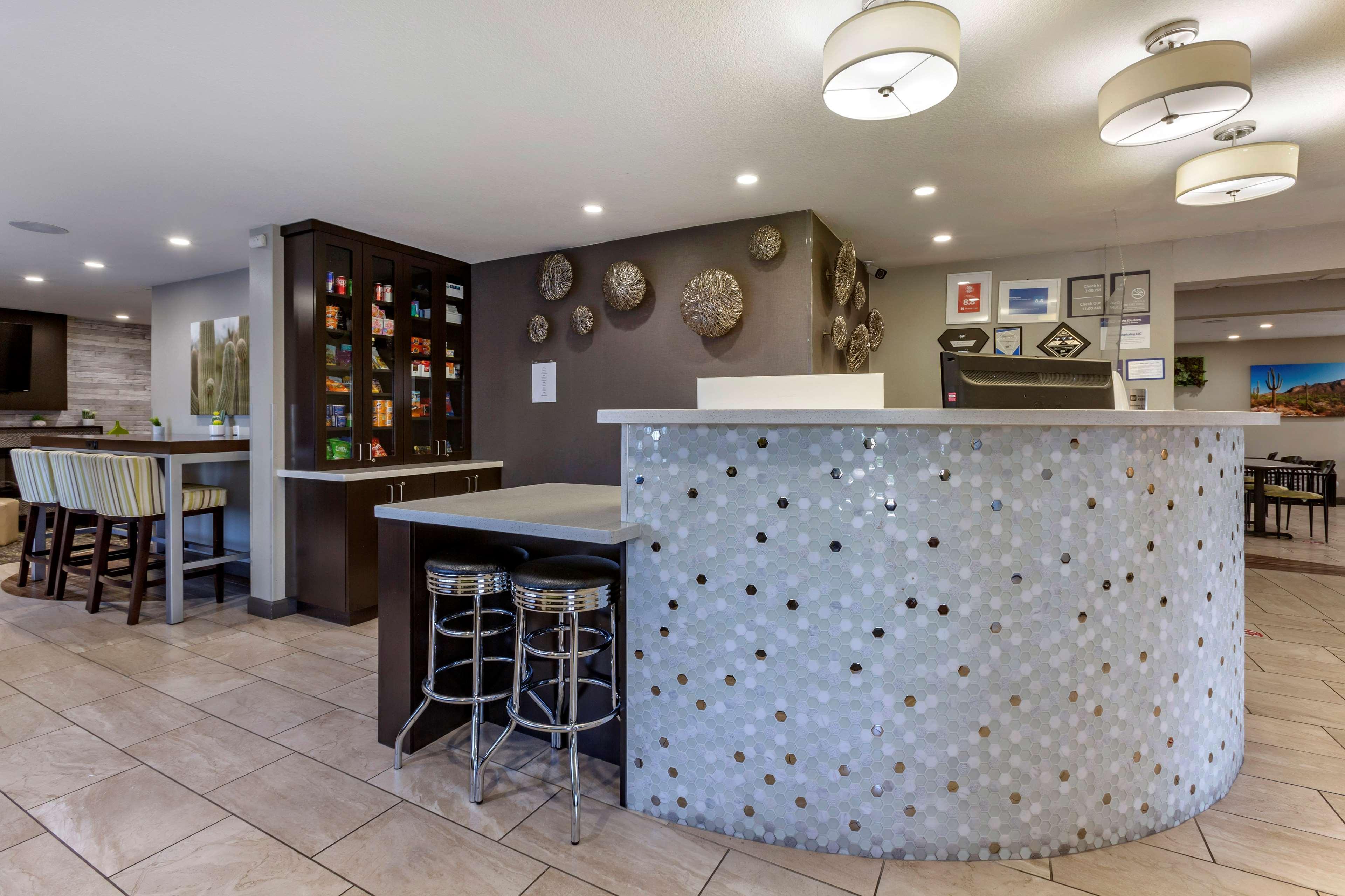 Best Western North Phoenix Hotel Εξωτερικό φωτογραφία