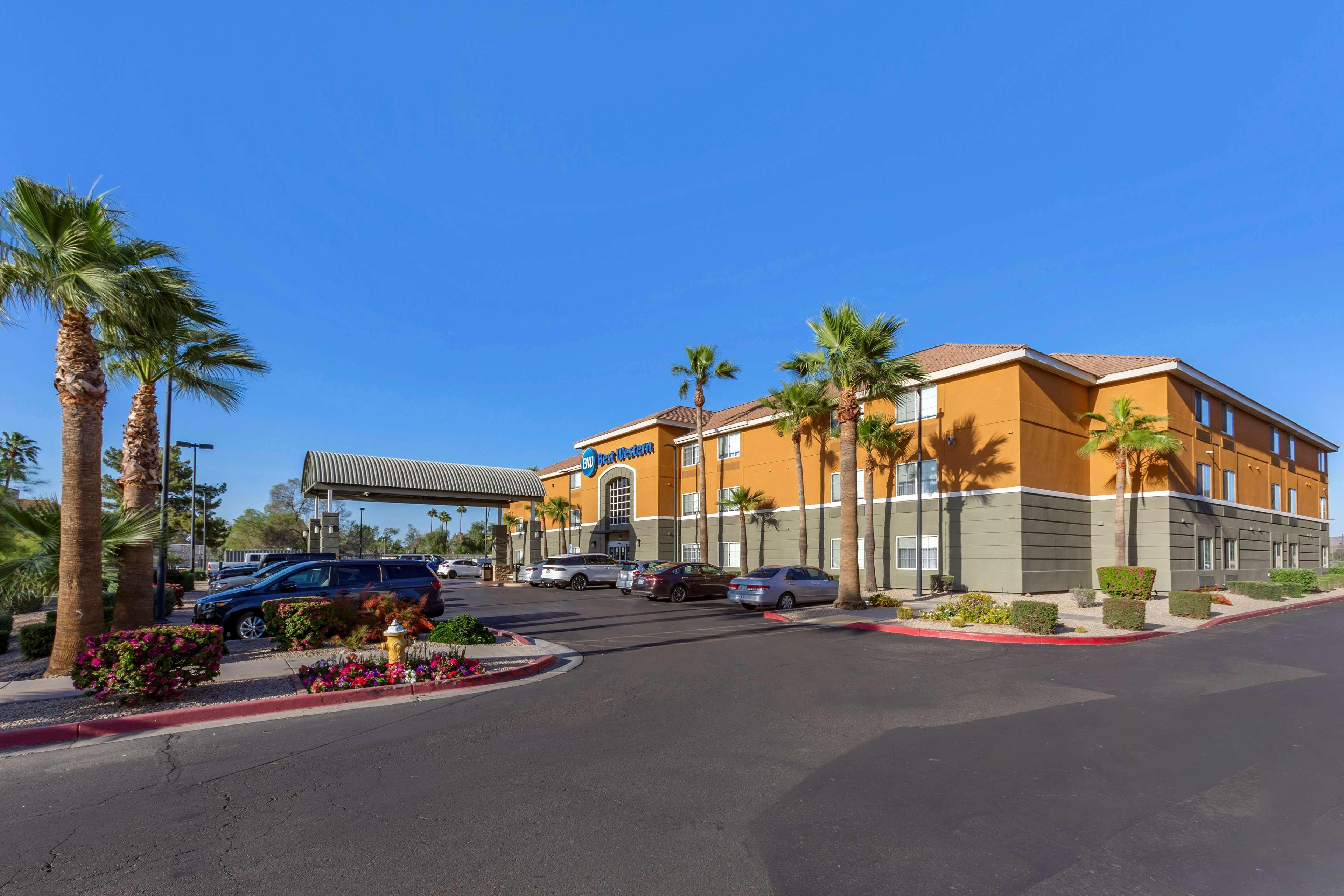 Best Western North Phoenix Hotel Εξωτερικό φωτογραφία