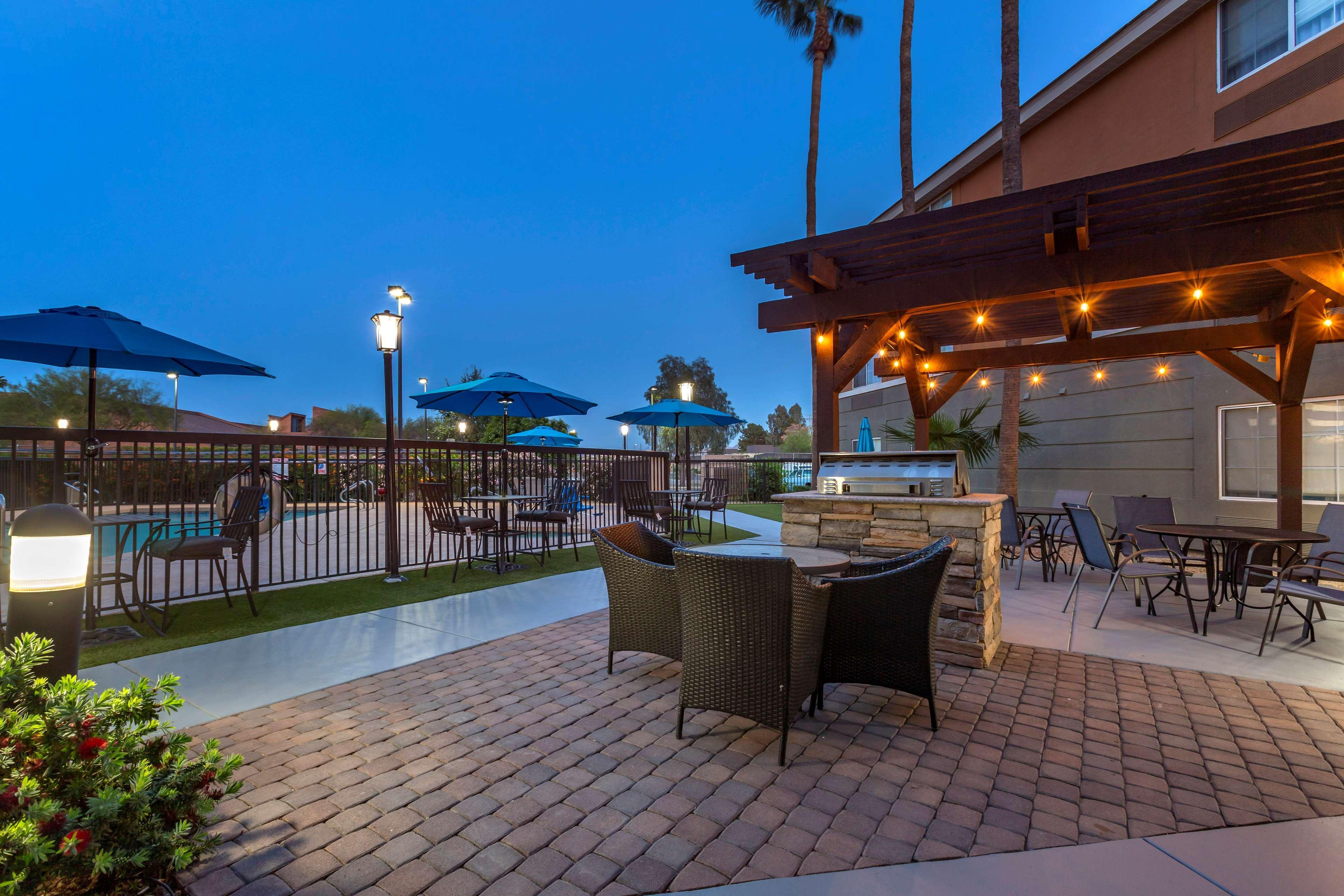 Best Western North Phoenix Hotel Εξωτερικό φωτογραφία