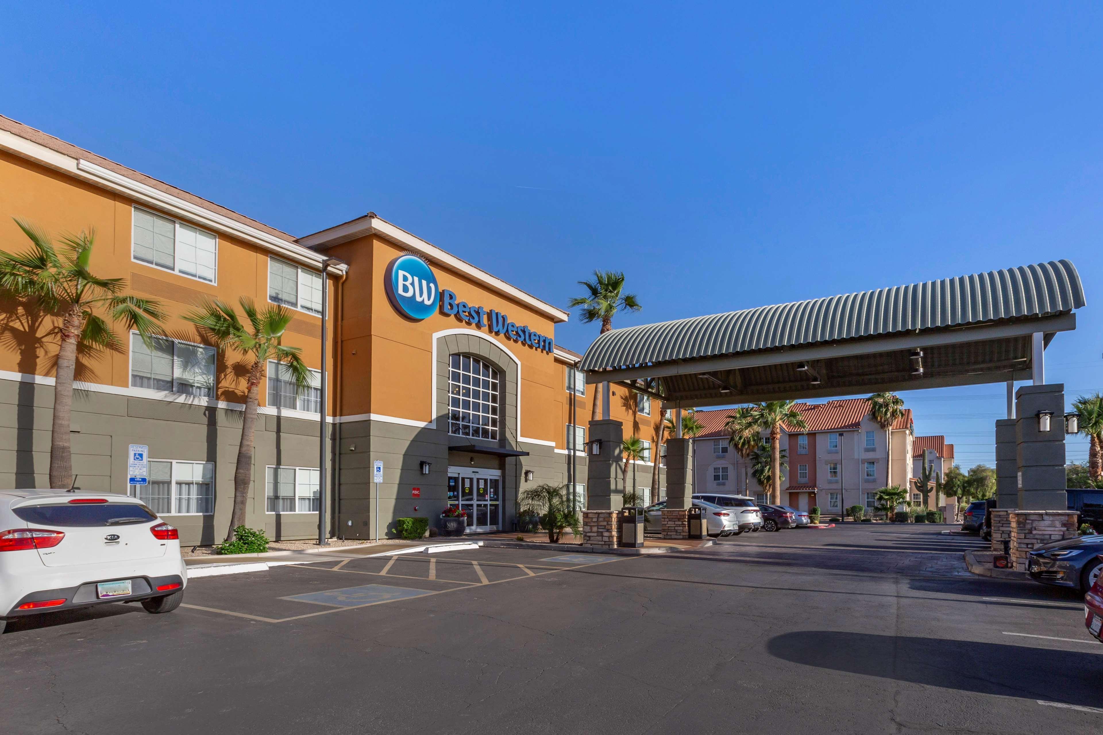 Best Western North Phoenix Hotel Εξωτερικό φωτογραφία