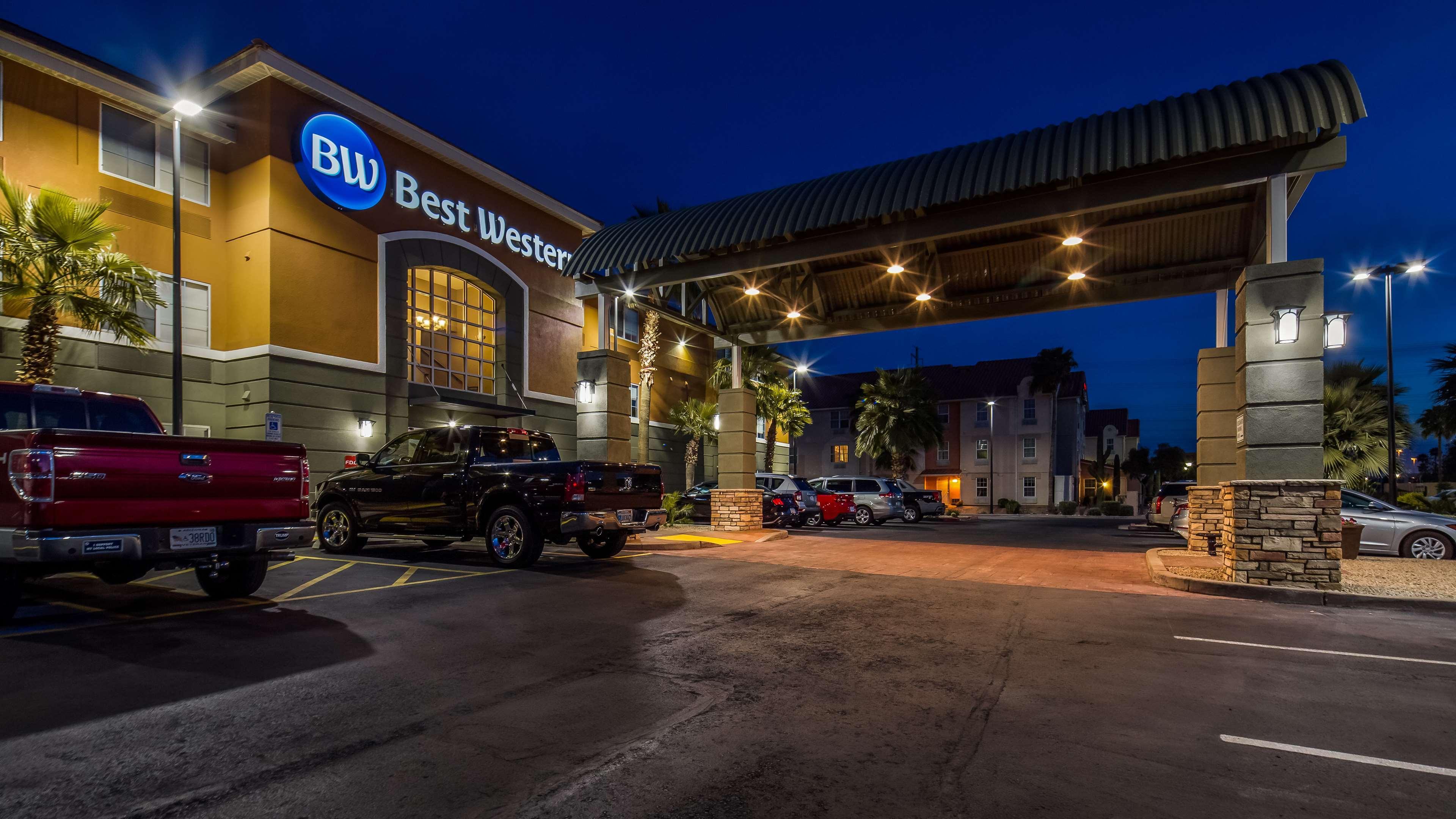 Best Western North Phoenix Hotel Εξωτερικό φωτογραφία