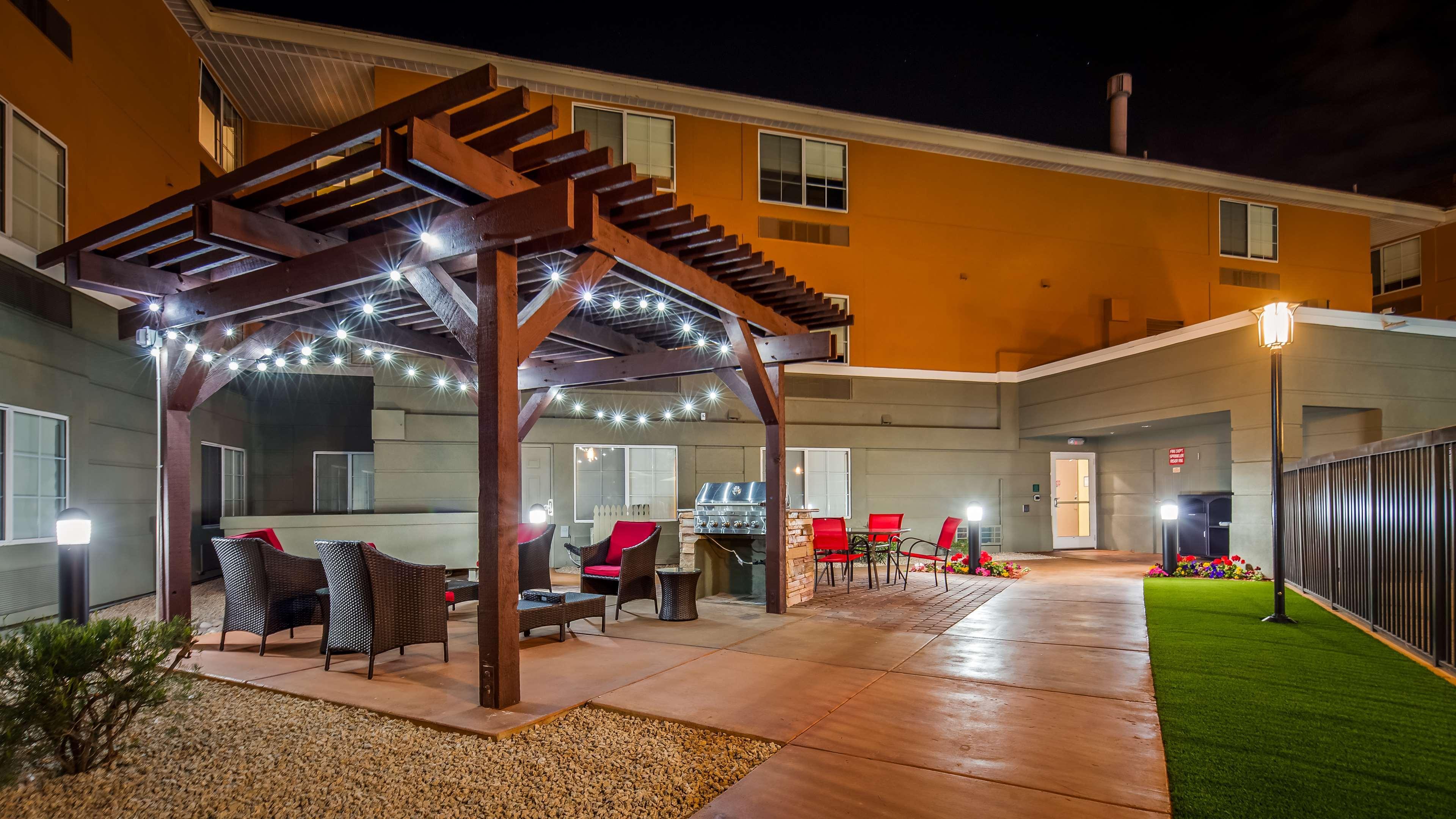 Best Western North Phoenix Hotel Εξωτερικό φωτογραφία